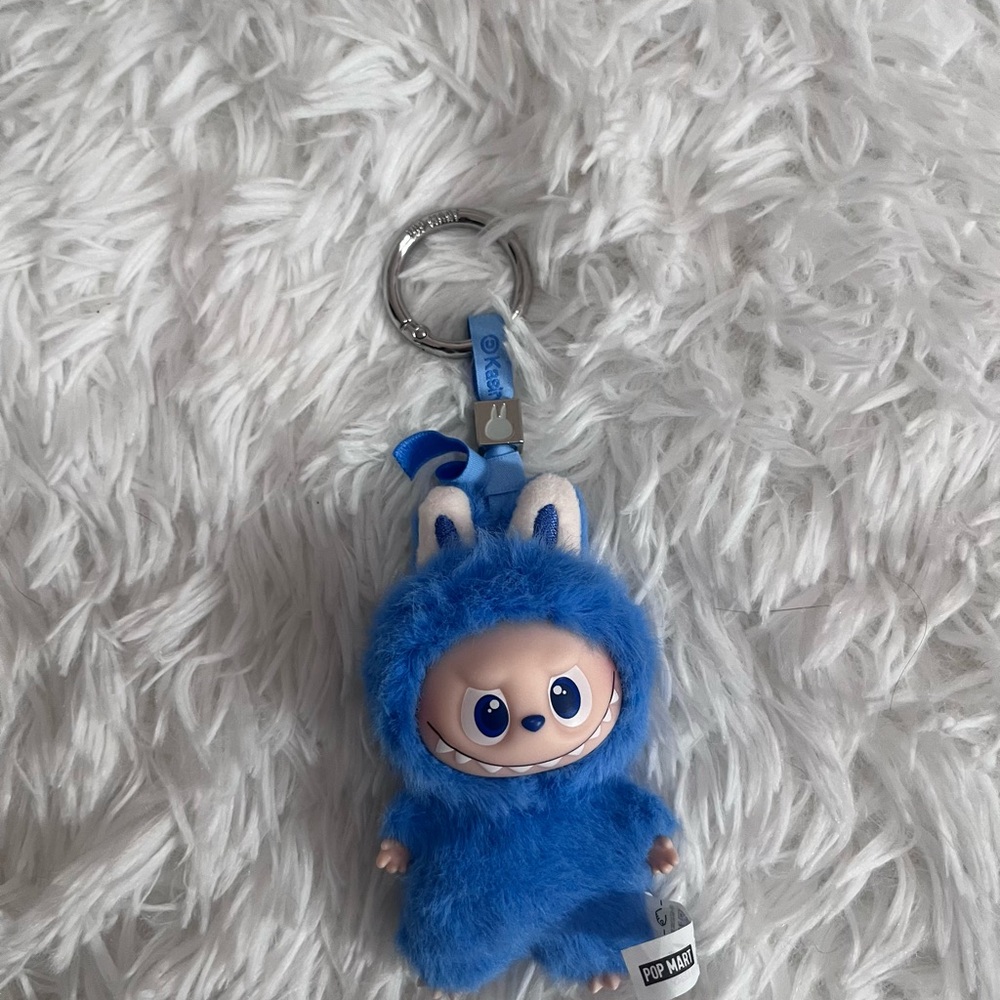 Authentic Popmart Pin for Love Labubu: O